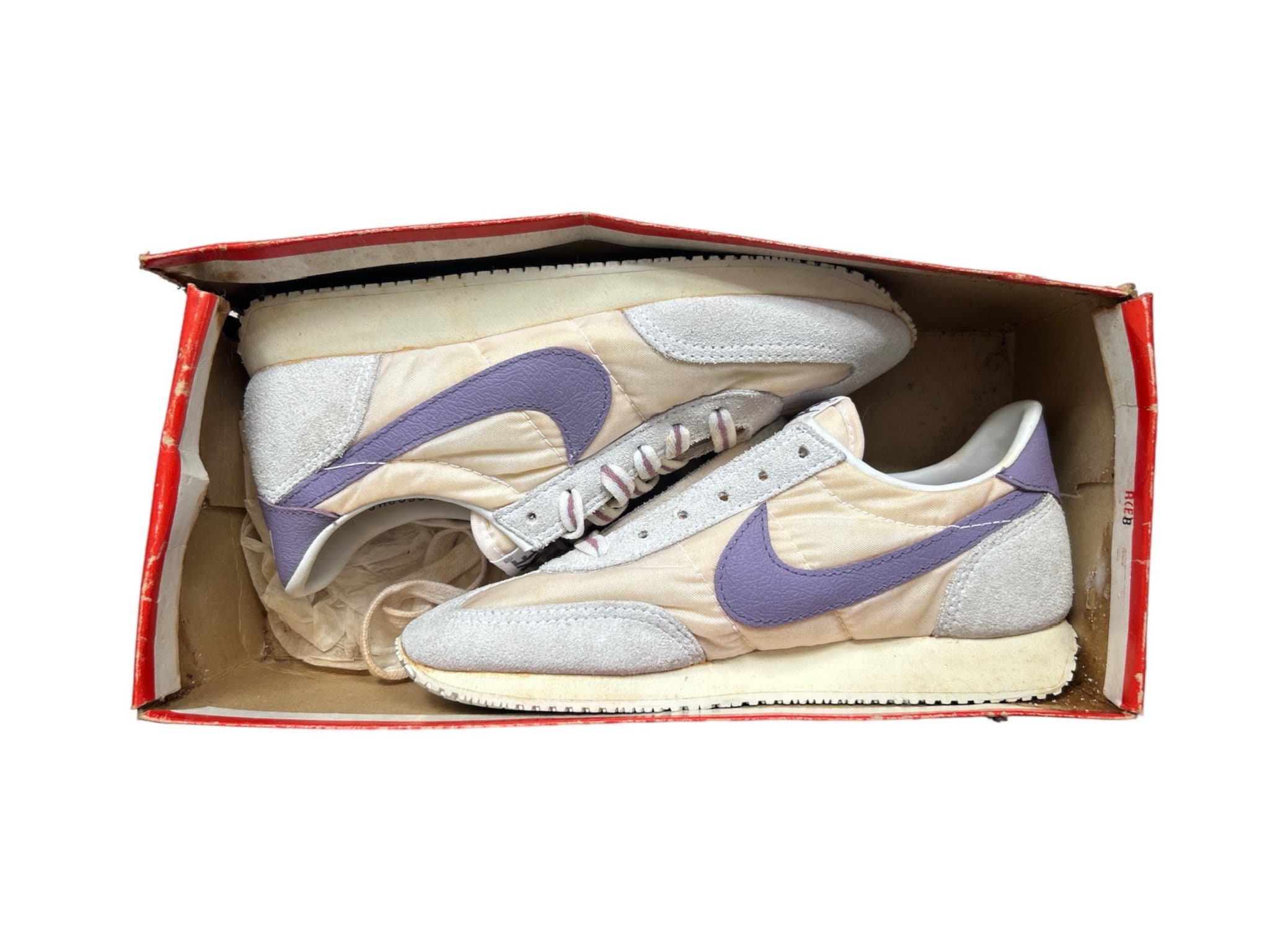 Vintage Nike Spirit Sneakers Shoes Womens Size 5 Deadstock Vintage Nike Spirit Sneakers Shoes Womens Size 5 Deadstock