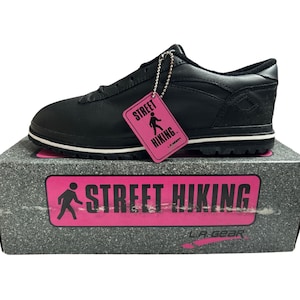 vintage LA gear street flash IV low sneakers shoes womens size 6 NIB 1991 deadstock