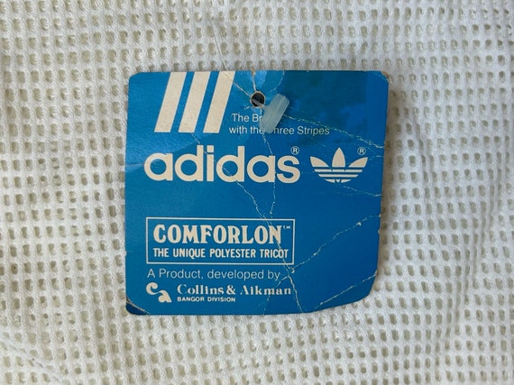 vintage adidas nylon mesh tank top womens size sm… - image 3