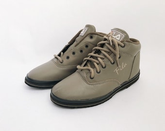 vintage FILA 3/4 aruba sneakers women's size 6.5 NIB 90s
