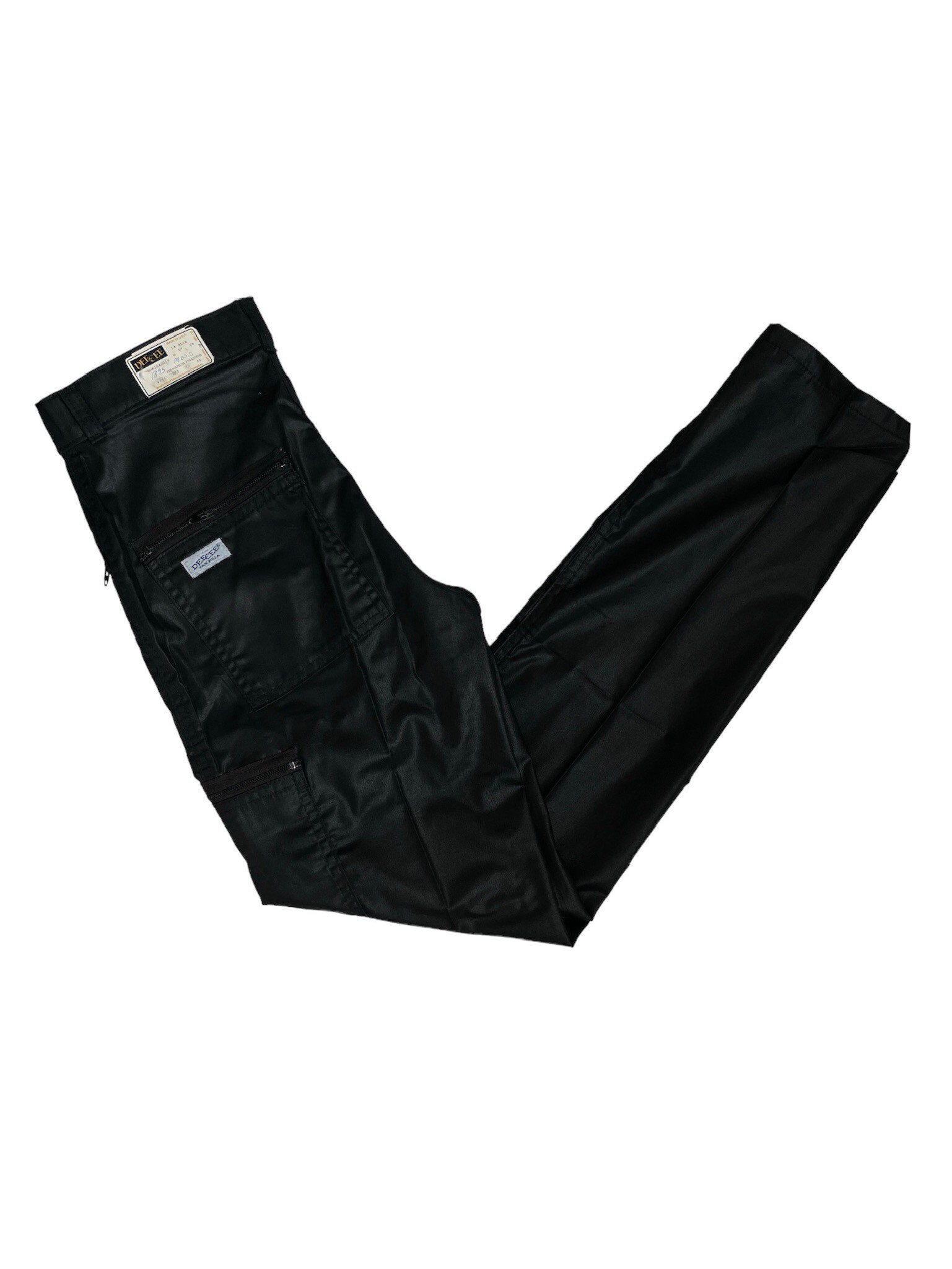 パンツ THE FABRIC \"PARACHUTE PANTS\" Drawstring Parachute Style Pants