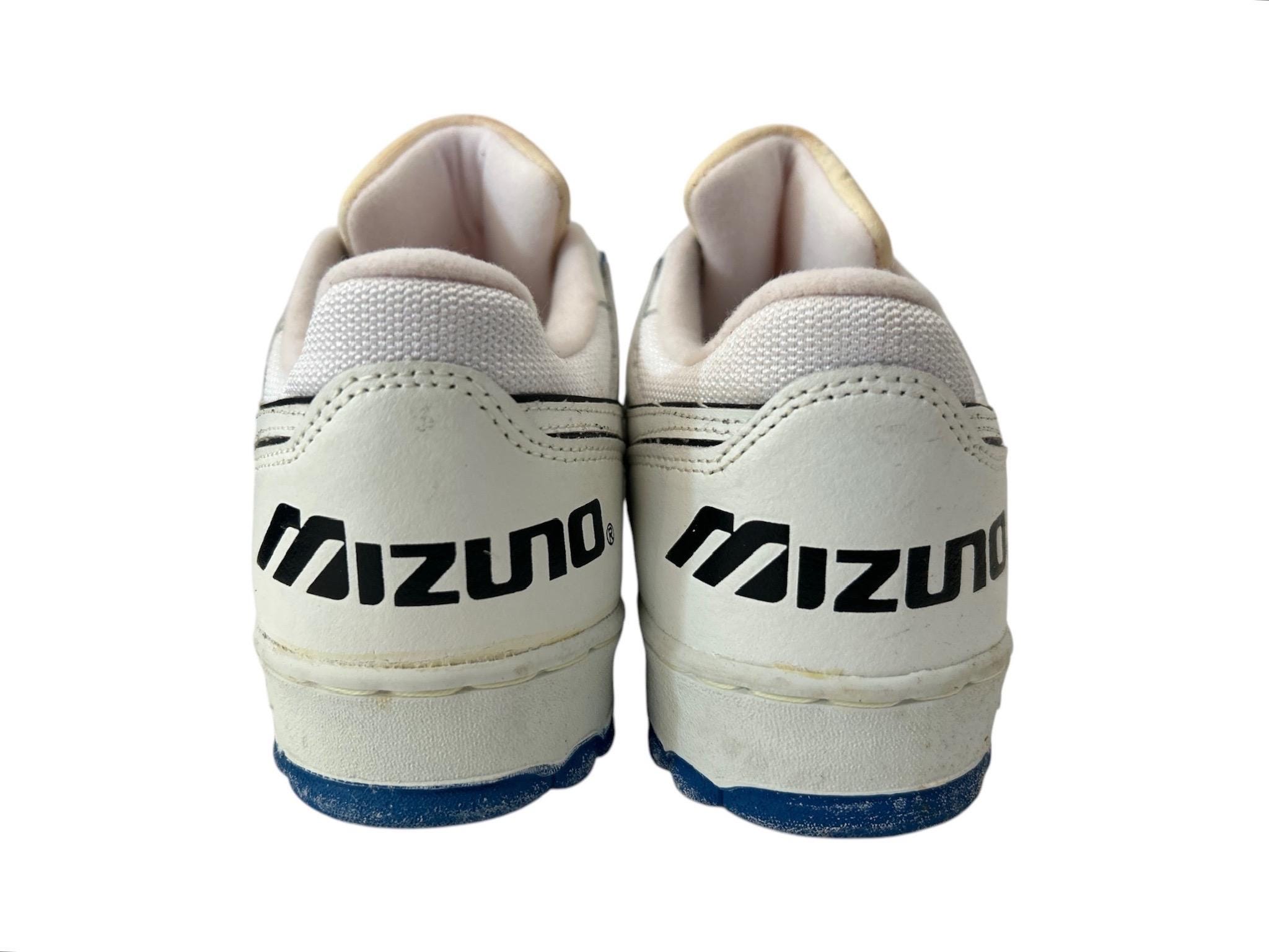 Vintage Mizuno Court Select Low Volleyball Shoes Sneakers Womens