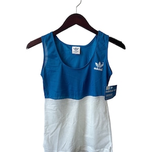 90s Adidas Tank - Etsy
