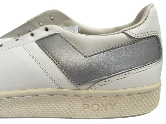 vintage pony match point tennis sneakers shoes wo… - image 2