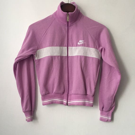 nike 80s jacket