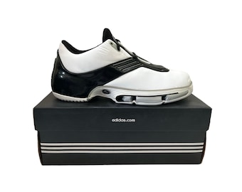 Vintage Adidas Dunkfest Basketball Shoes Sneakers Womens Size