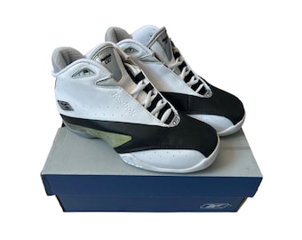 Vintage Reebok Team Isolation Basketball Shoes Womens Size