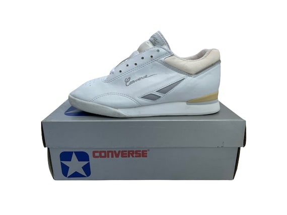 Converse gris cheap mujer 80