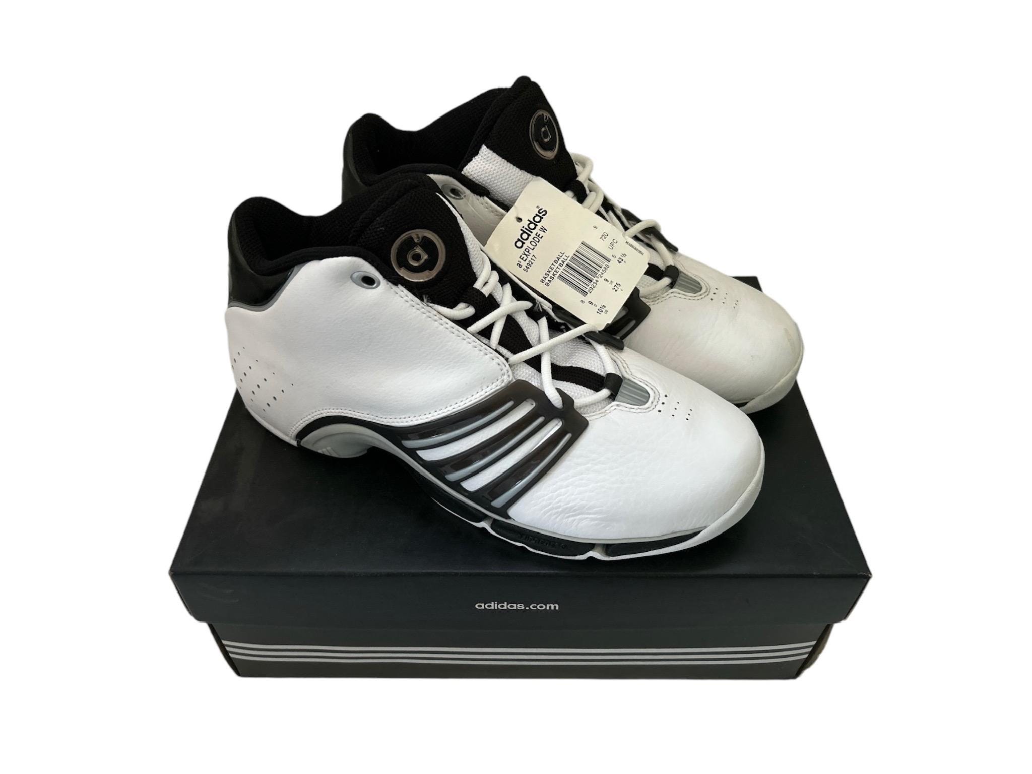 adidas gazelle silver green womens Grant Hill Signed Game Used Orlando Magic 2006 Adidas Sneakers PSA+Mea   Super Sports Center