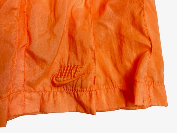 vintage nike challenge court nylon tennis skirt w… - image 6