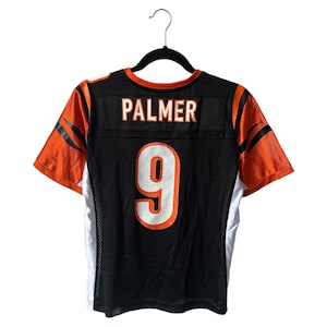 carson palmer cincinnati bengals jersey womens size medium deadstock NWT 2000s