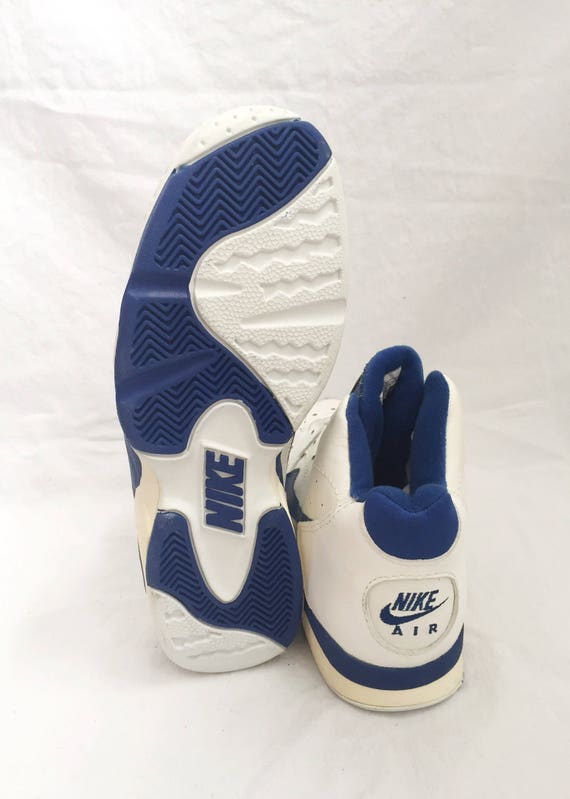 nike Penny Hardaway 5 V Blauw