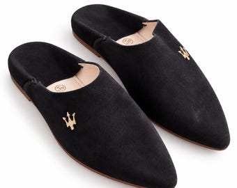 Handmade Babouche Slippers