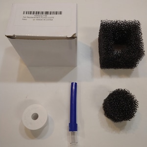 Filter and Pump replacement