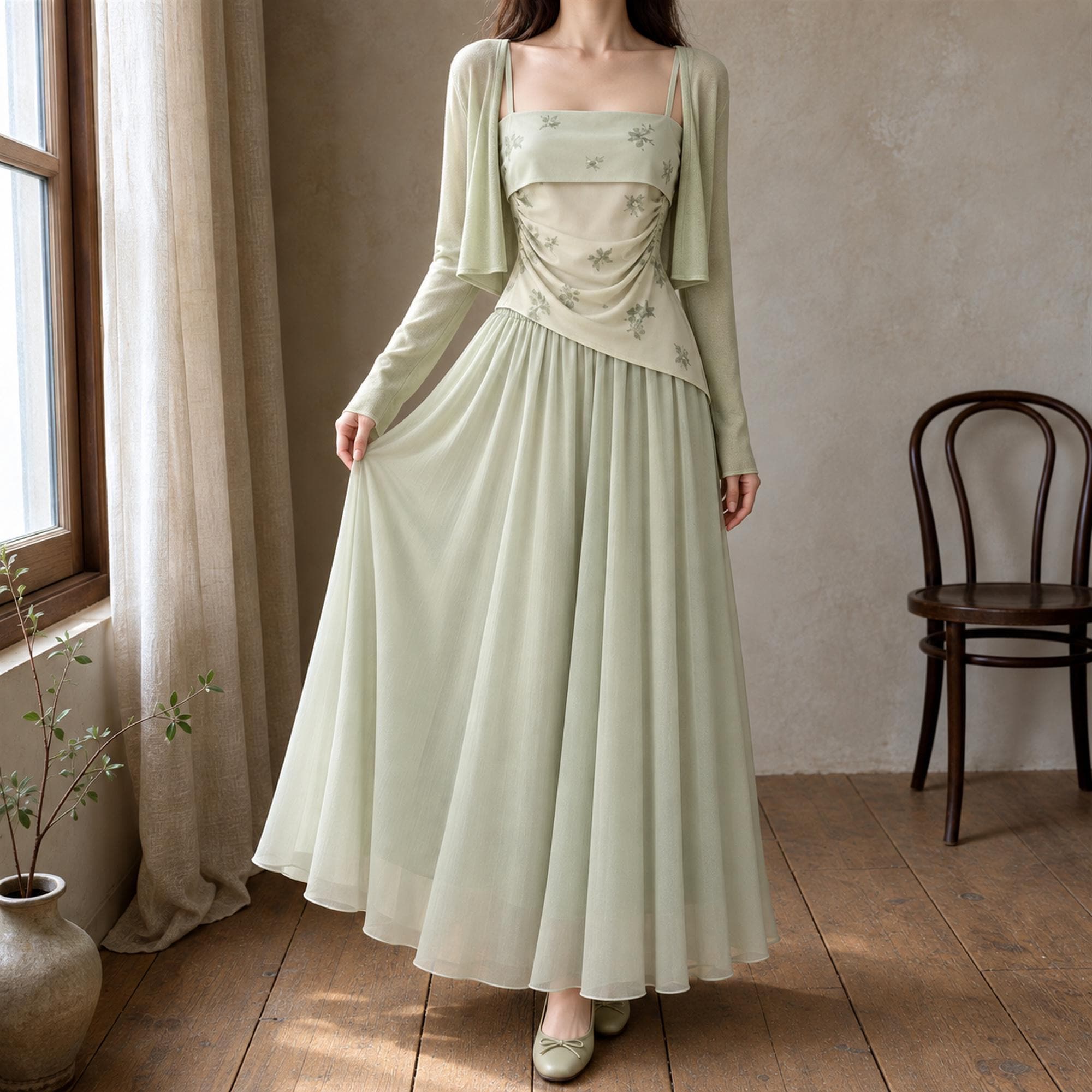 Cami and Skirt Sets - Etsy