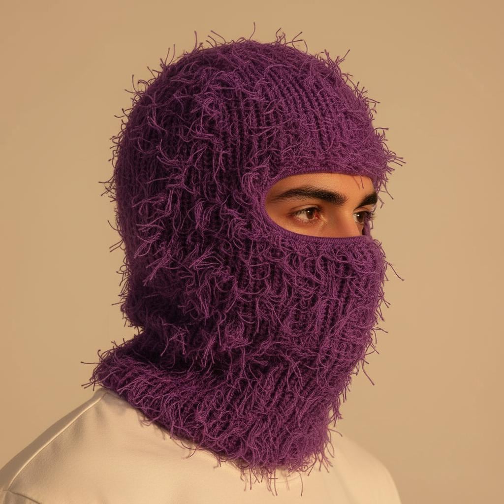 Distressed Balaclava - Etsy