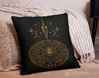 Occult Premium Pillow