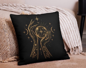 Occult Premium Pillow
