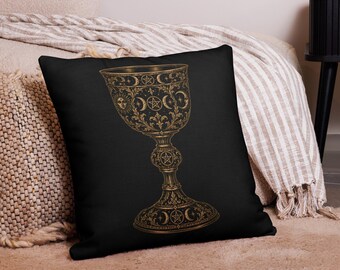Occult Premium Pillow