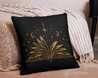 Occult Premium Pillow