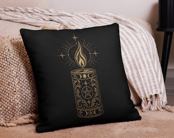 Occult Premium Pillow