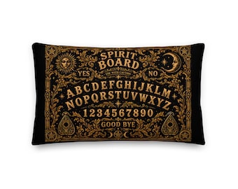 Occult Premium Pillow