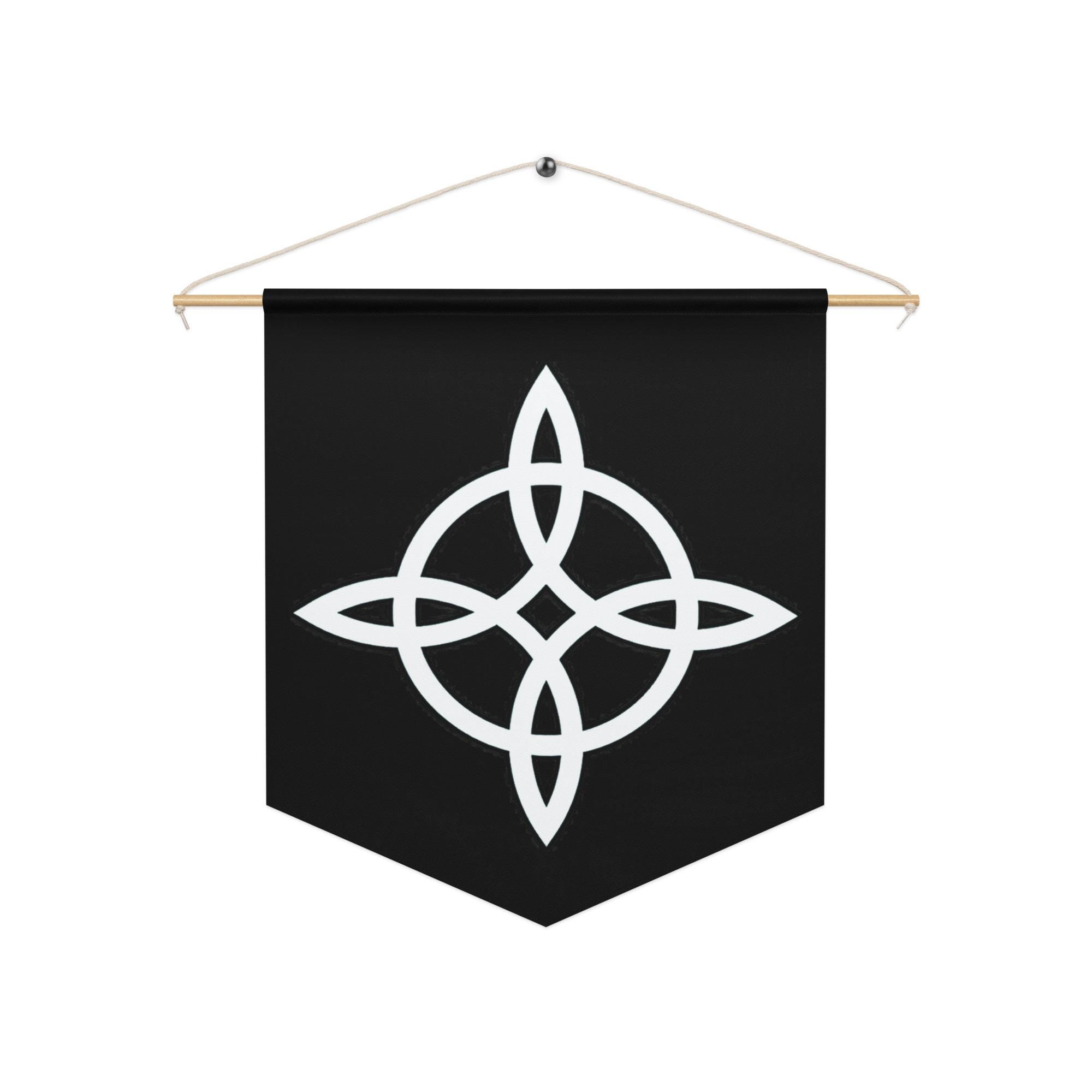 Trinity College Pennant - Etsy
