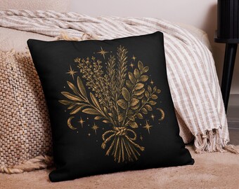 Occult Premium Pillow
