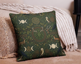 Pagan Premium Pillow