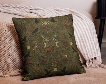 Pagan Premium Pillow