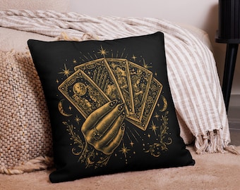 Occult Premium Pillow