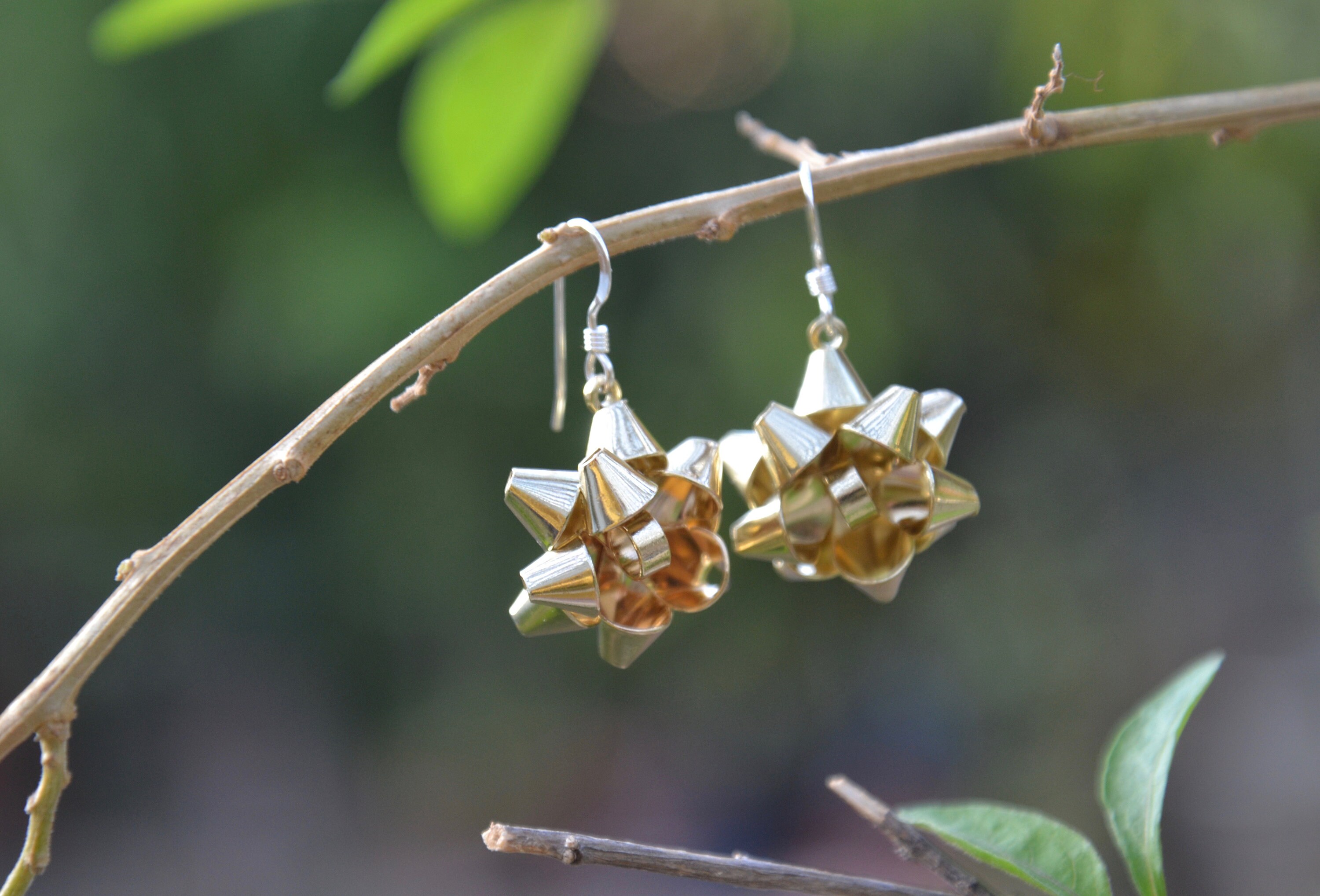 Orecchini Fiocchi Giovanni Raspini - 7853 - Foto 7