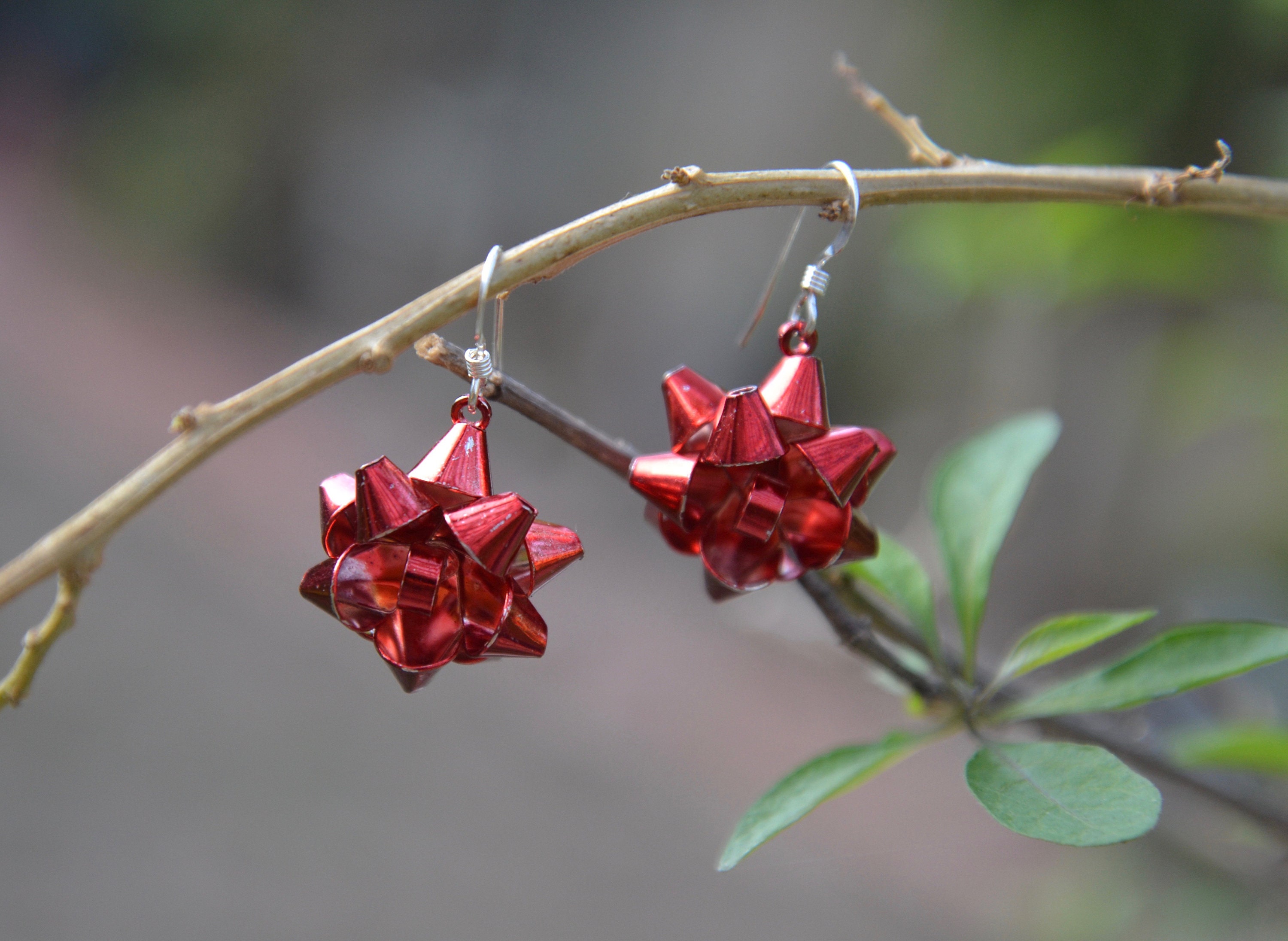 Orecchini Fiocchi Giovanni Raspini - 7853 - Foto 6