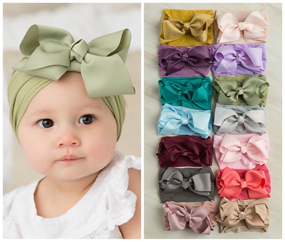 baby hair ribbon