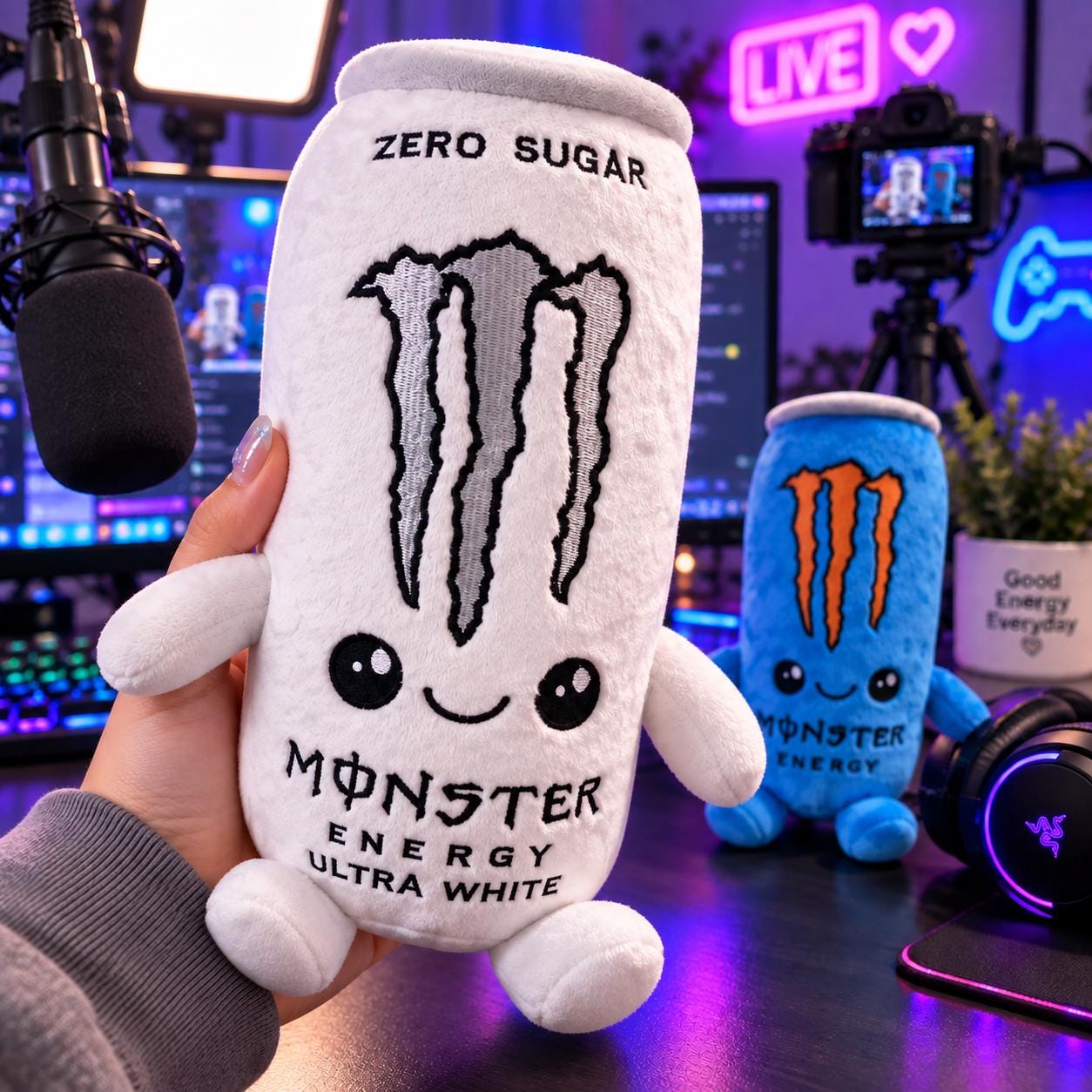 Monster energy gifts - Etsy 日本