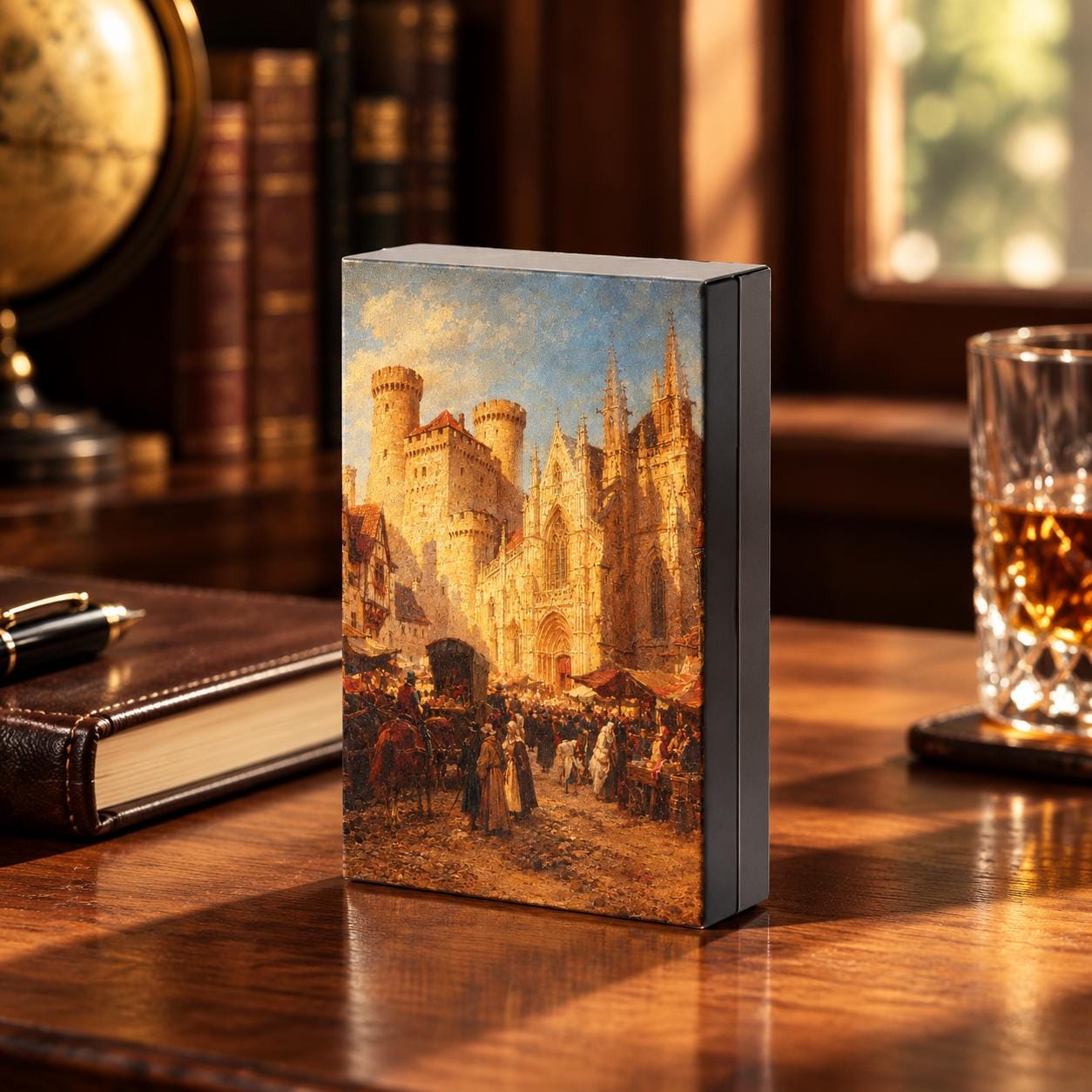 Castle Cigarettes - Etsy