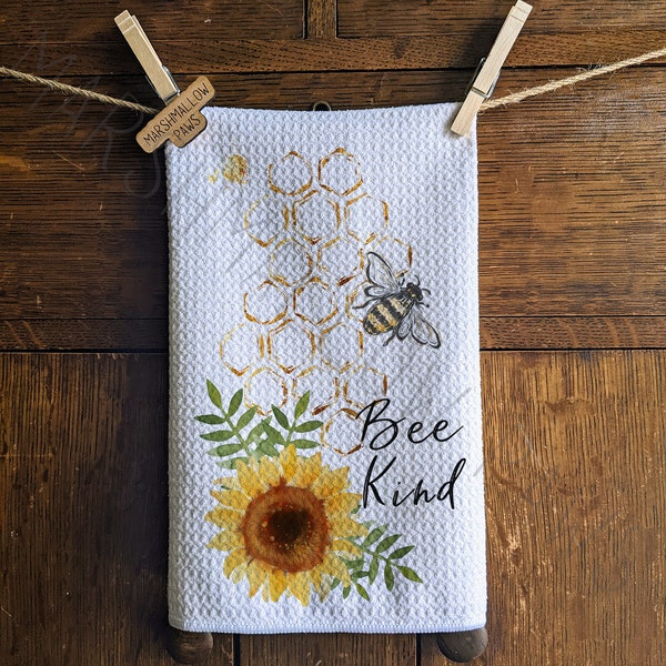 Bee Kitchen - Etsy