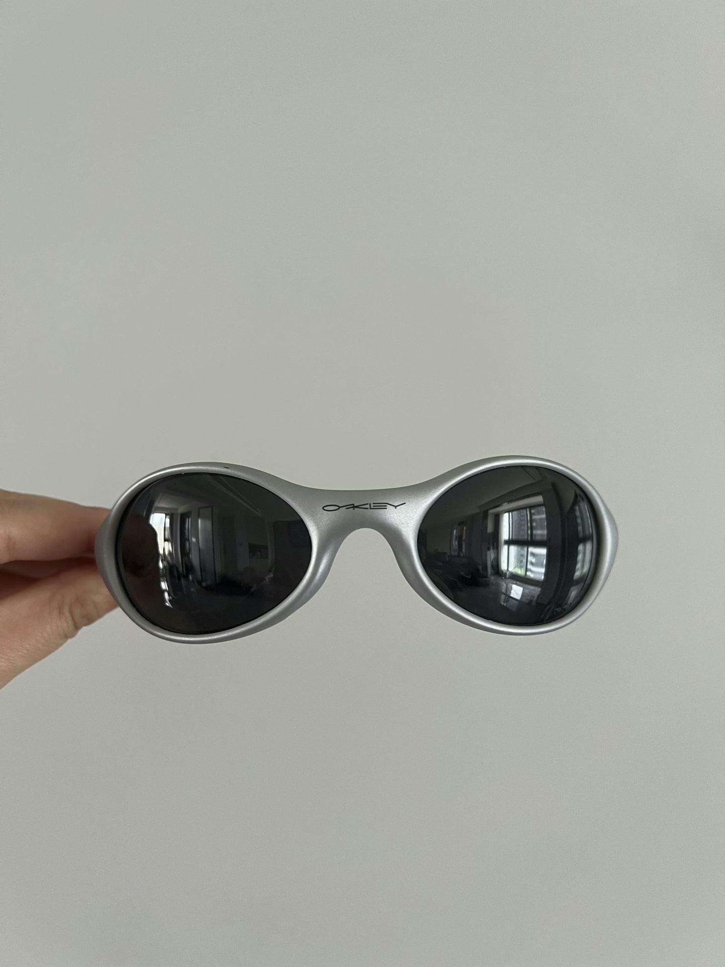 Oakley Eye Jacket 1.0 - Etsy