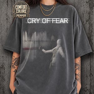 Cry of Fear Shirt - Etsy
