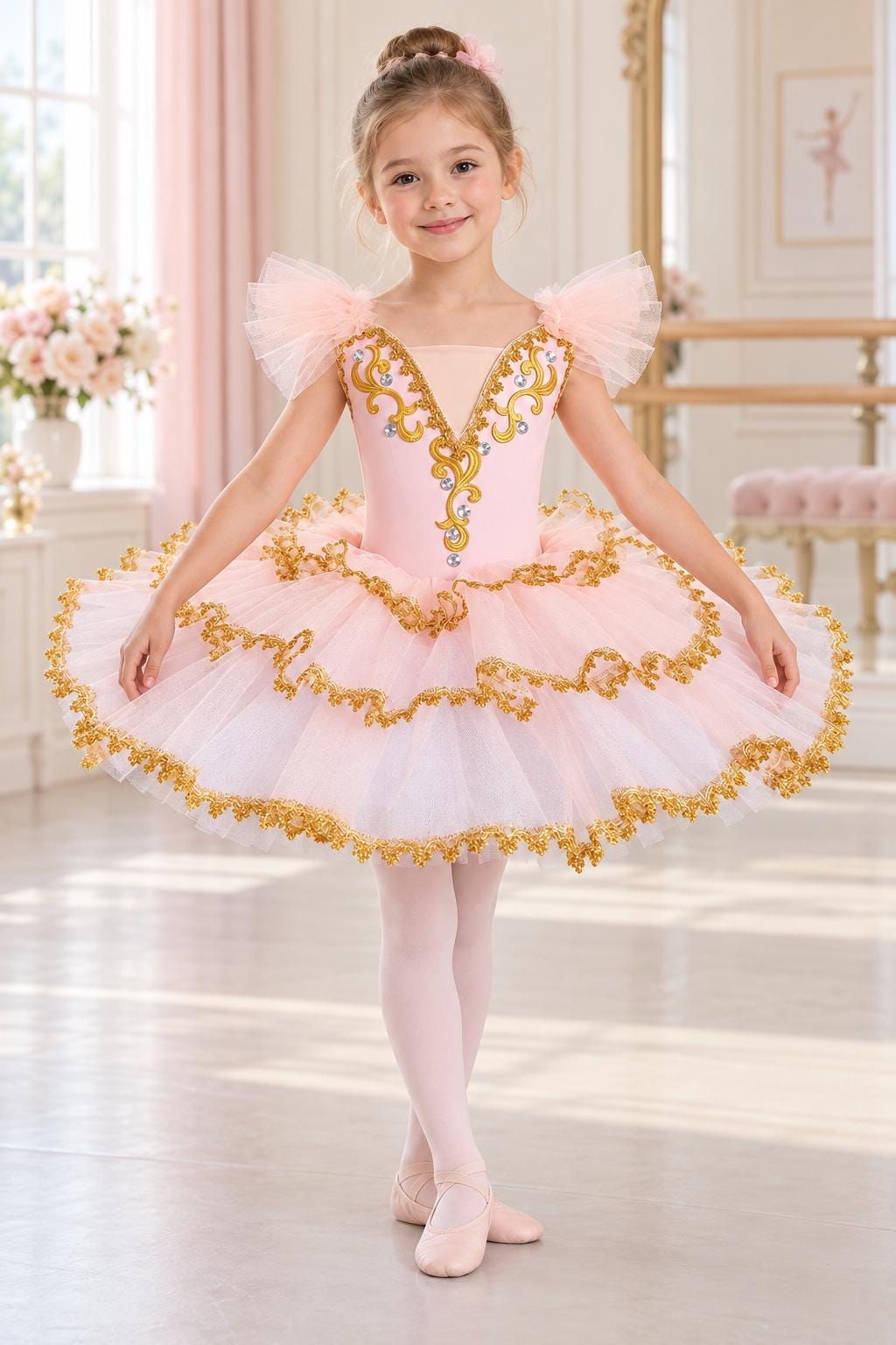 Fairy Ballerina Costume - Etsy