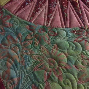 Custom Longarm Quilting Service