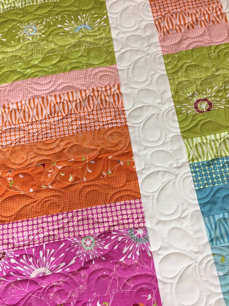 Edge to Edge Longarm Quilting Service Etsy