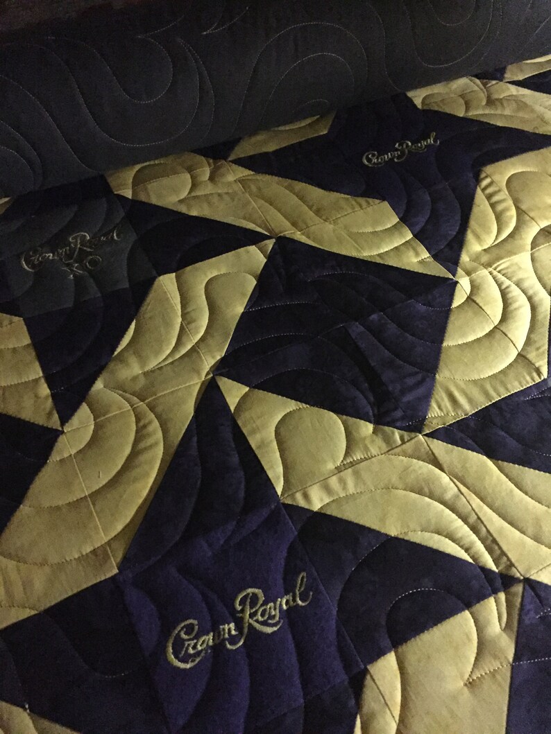 Edge to Edge Longarm Quilting Service Etsy