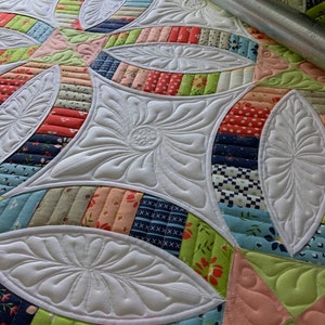 Custom Longarm Quilting Service