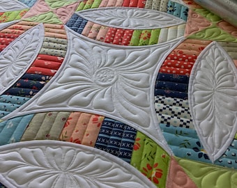 Custom Longarm Quilting Service