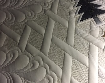 Custom Longarm Quilting Service