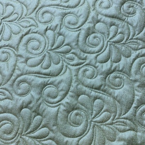 Edge to Edge Longarm Quilting Service