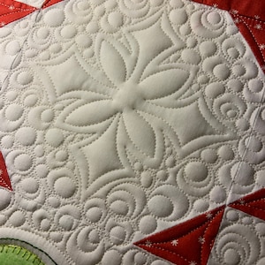 Custom Longarm Quilting Service