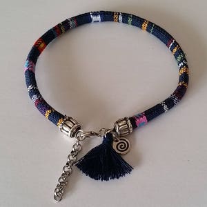 tobillera espiral celta, tobillera de la amistad, tobillera étnica, tobillera boho, tobillera con dijes, tobillera ajustable, tobillera para hombres, tobillera con dijes,