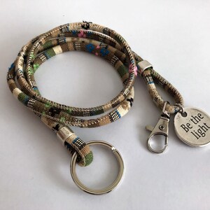 Llavero bohemio con diseño de pantalones a capas para hombre, cadena de cuero con cordón étnico, cadena para cinturón, cadena para pantalones, personalizado, regalo para hombre, regalos de cumpleaños.